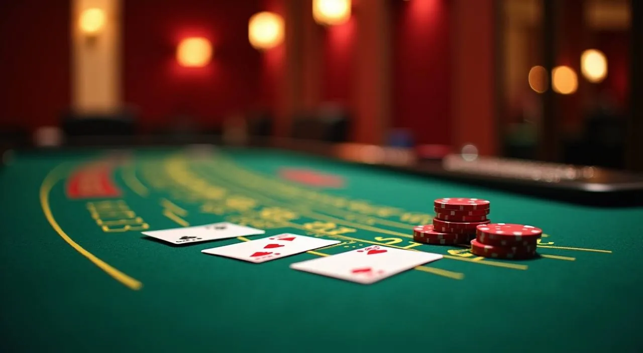 Blackjack Ace